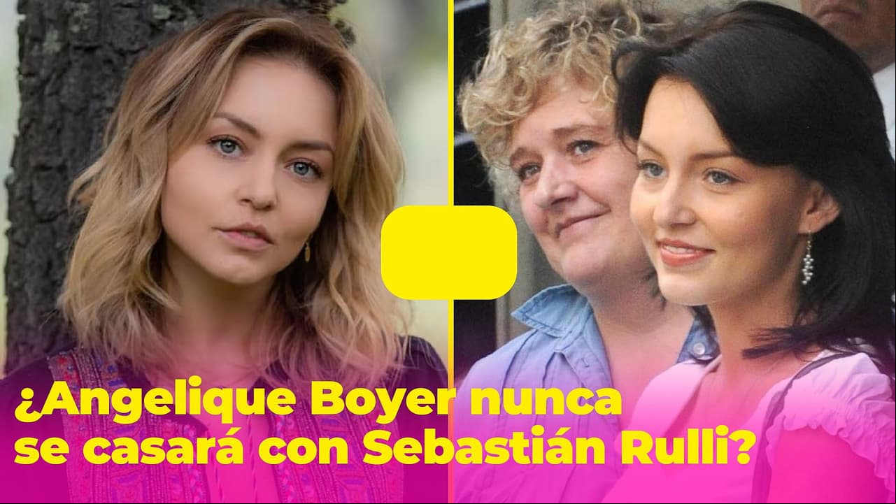 Angelique Boyer hizo su mejor escena con el corazón roto: el final de 'Lo que la vida me robó'