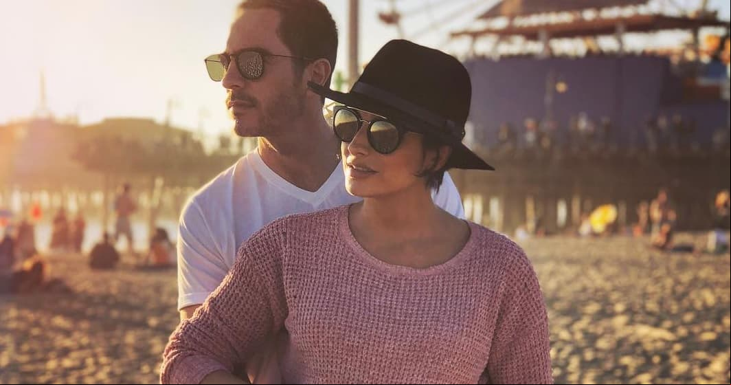 Aislinn Derbez y Mauricio Ochmann confirman el sexo de su bebé
