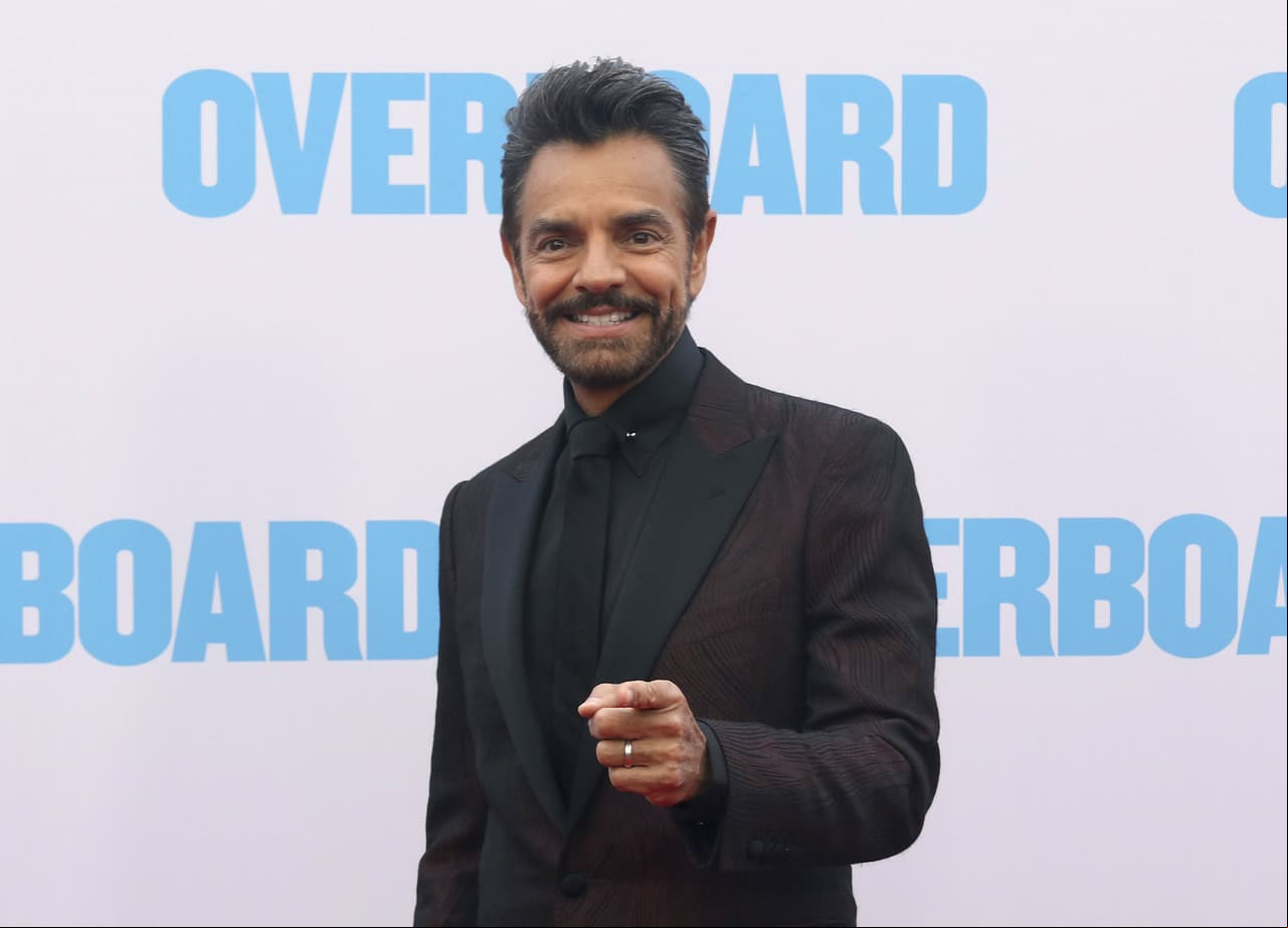 Test: Identifica las películas de Eugenio Derbez con una sola imagen