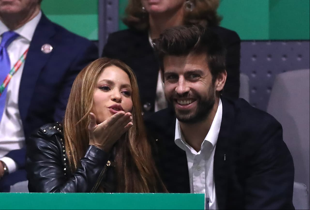 Gerard Piqué da primeras declaraciones tras último encuentro con Shakira