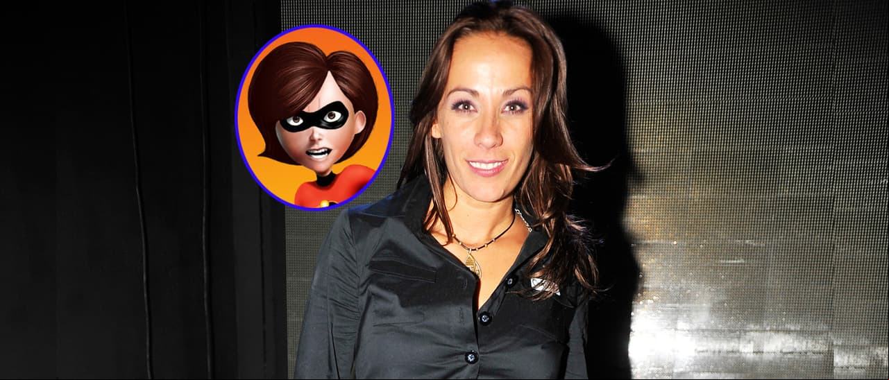 Consuelo Duval prestará su voz a la película 'Los Increíbles 2'