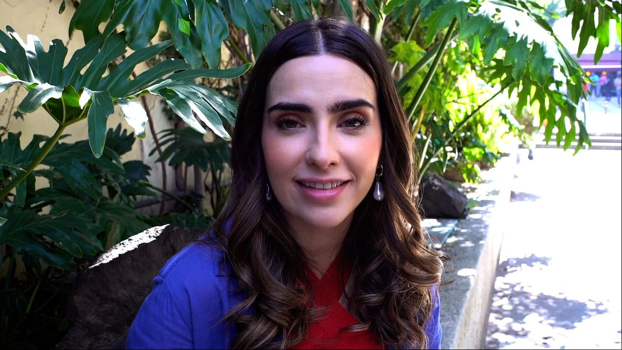 Fernanda Urdapilleta revela cómo le hace para llorar en las telenovelas