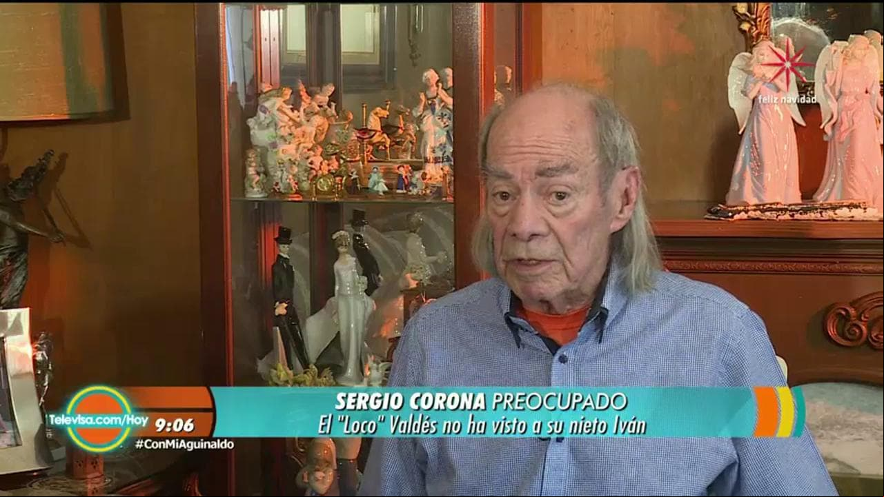 Todo sobre el estado de salud de Manuel "Loco" Valdés