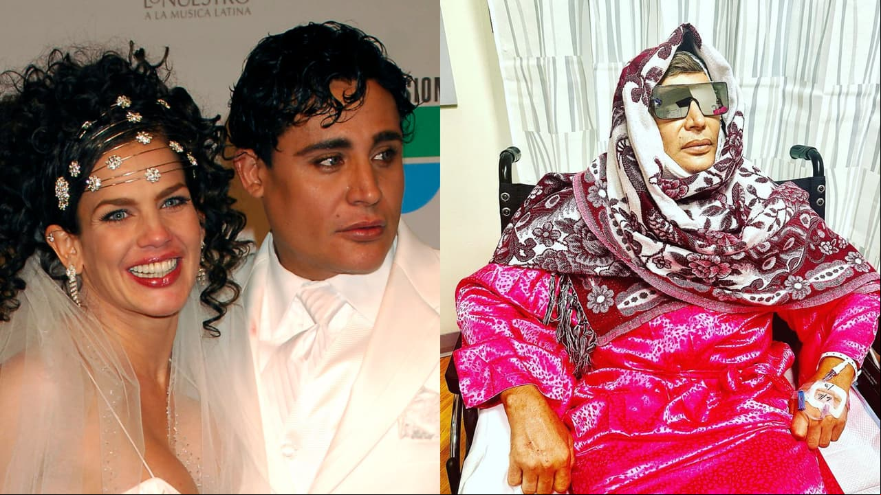 Ex de Niurka presume look para salir de terapia intensiva: se gana críticas