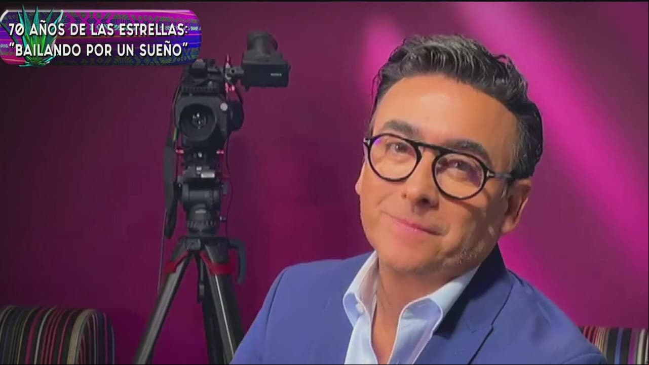 Adal Ramones envía conmovedor mensaje a Televisa