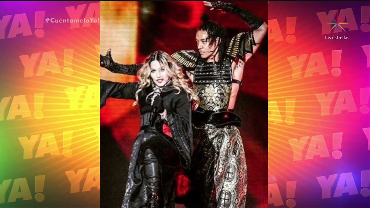 Las rápidas de Cuéntamelo ya! (17 de diciembre): Madonna estrena novio millenial