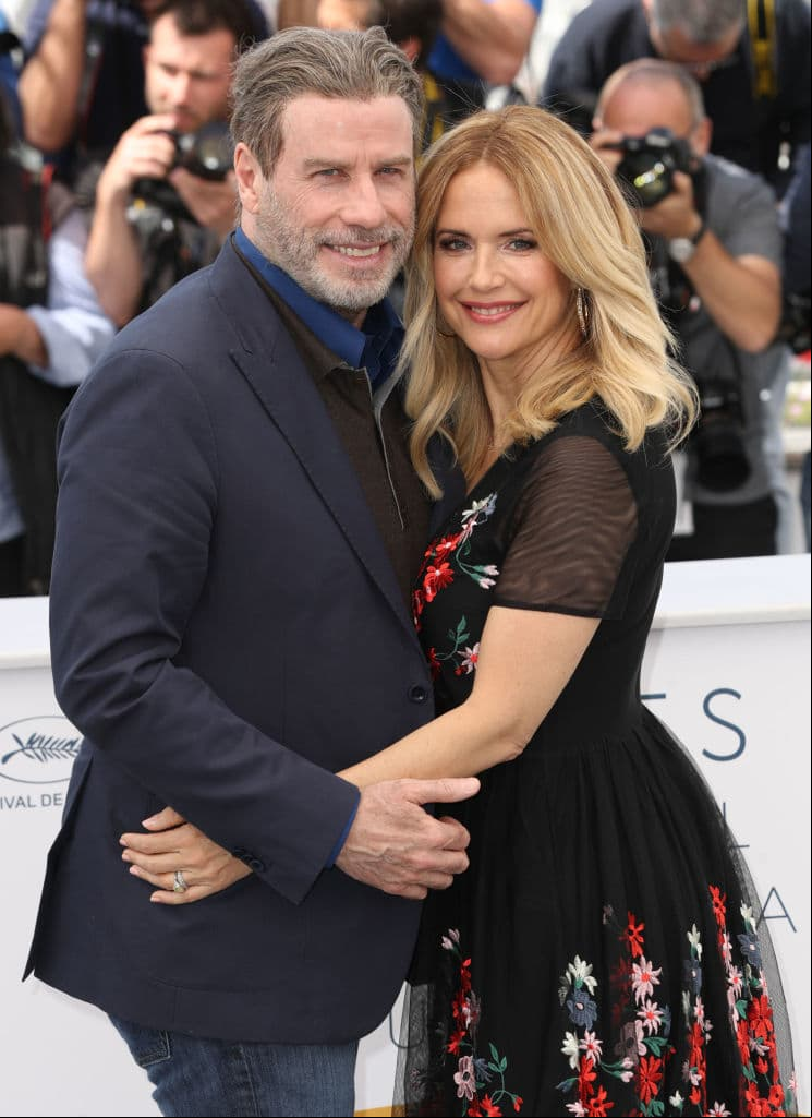 Muere la actriz Kelly Preston y su esposo John Travolta se despide con desgarrador mensaje