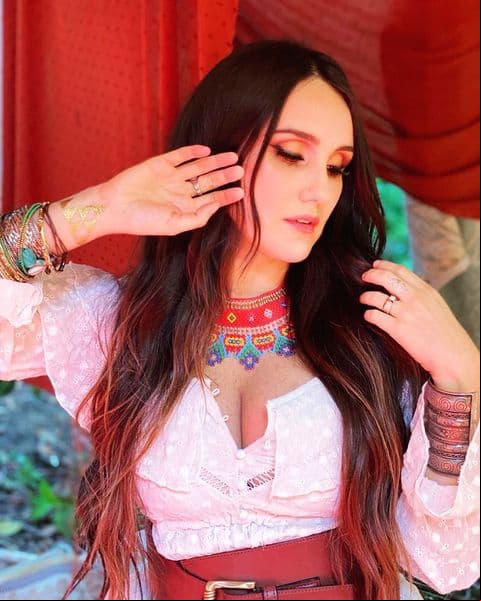 Dulce María aclara por qué no habrá reencuentro de RBD