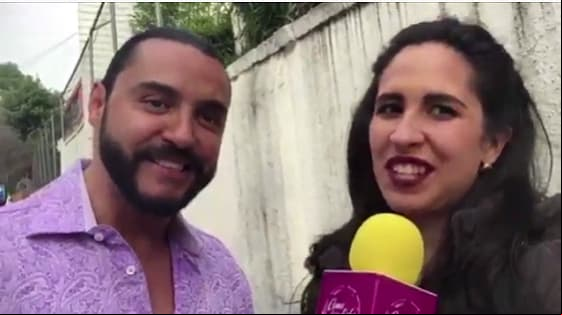 ENTREVISTA: ¡Latin Lover lucha por recuperar el tiempo perdido con su hija!