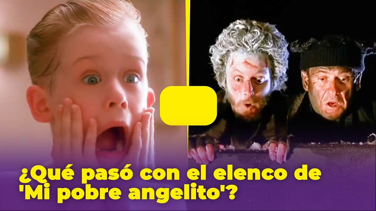 'Mi pobre angelito' se estrenó hace 33 años: así se ven los actores (Macaulay no es el más cambiado)
