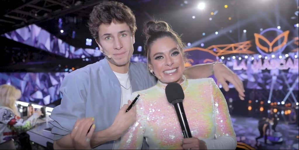 ¿Por qué Juanpa Zurita le pide a Galilea Montijo su lista de exes?