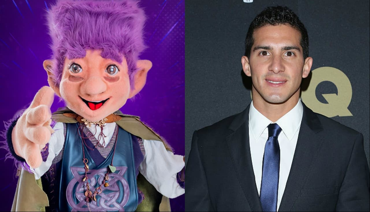 Duende revela su identidad y resulta ser Rommel Pacheco