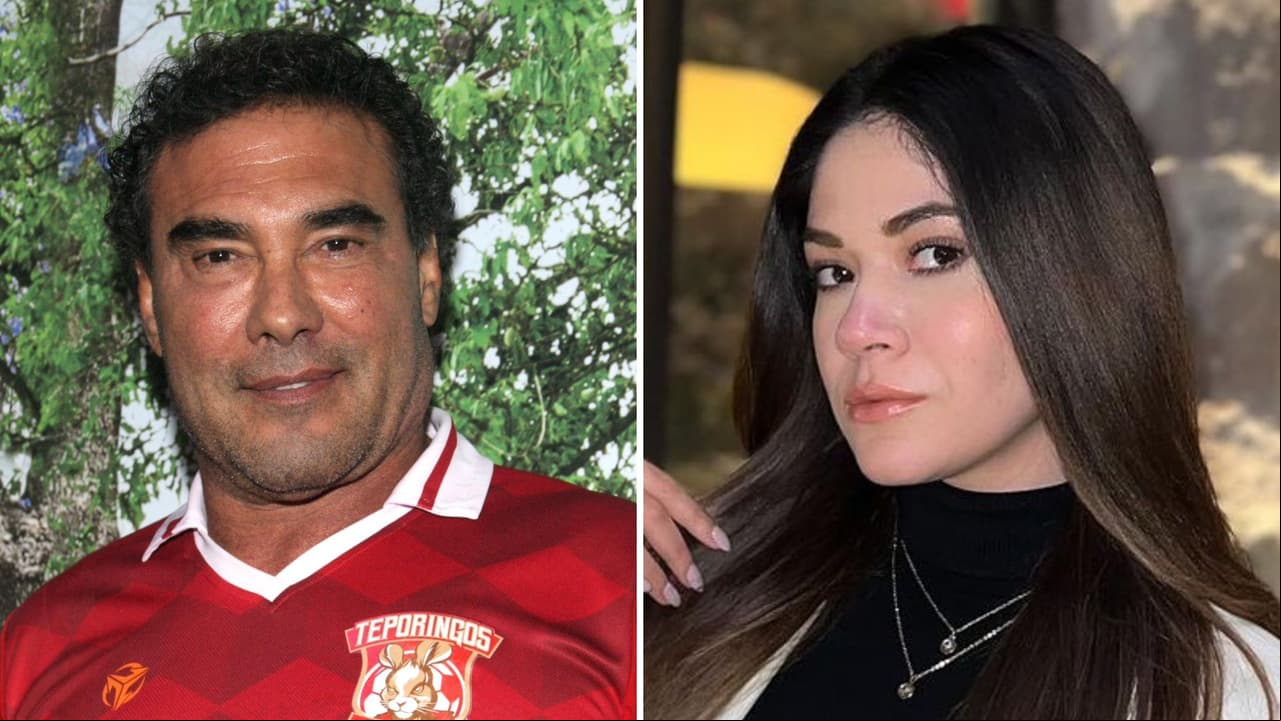 Eduardo Yáñez presuntamente tendría una relación con la actriz Diana Jiménez.