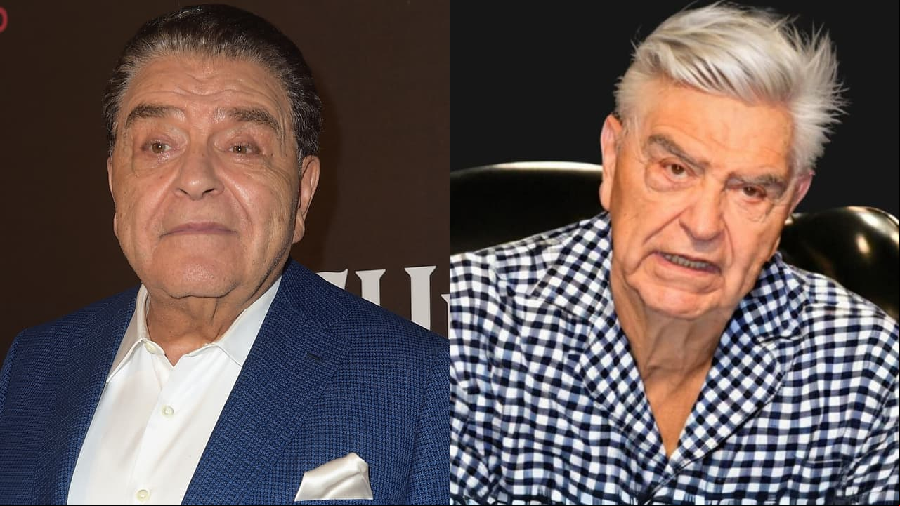 Don Francisco vive "una verdadera pesadilla" por un trastorno que padece
