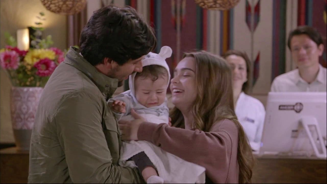 ¡Valeria y Mateo recuperarán a su bebé en ‘Mi Secreto’!