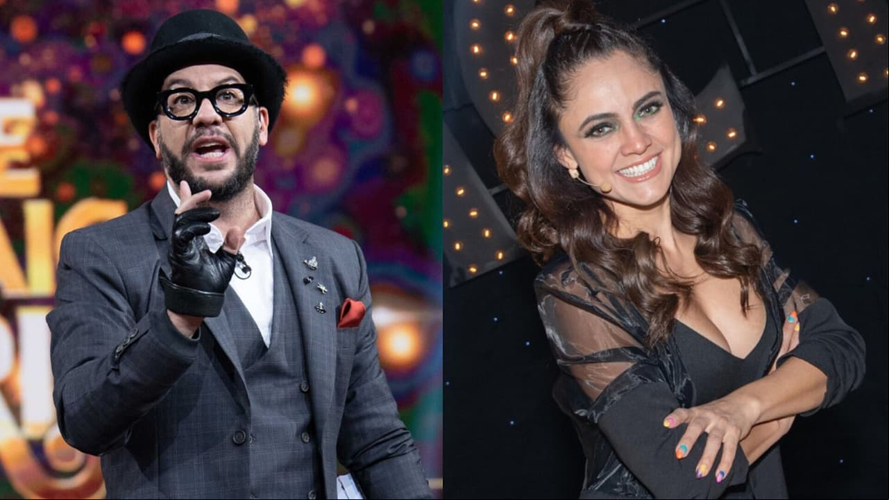 Faisy balconea a Jessica Segura sobre problemita con el estómago
