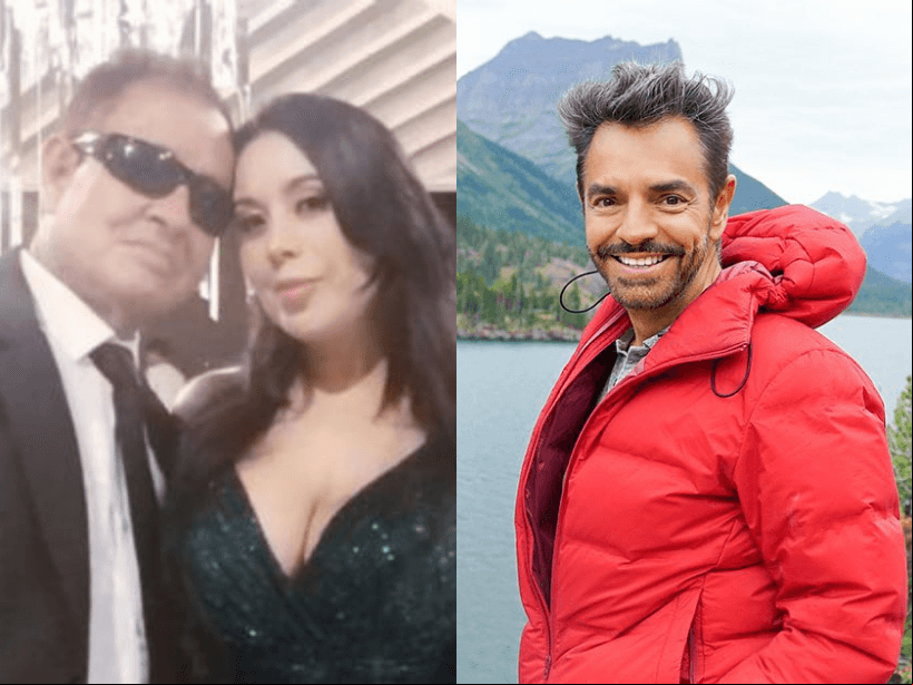 Novia de Sammy Pérez explota contra Eugenio Derbez tras asegurar que abandonó al actor en hospital
