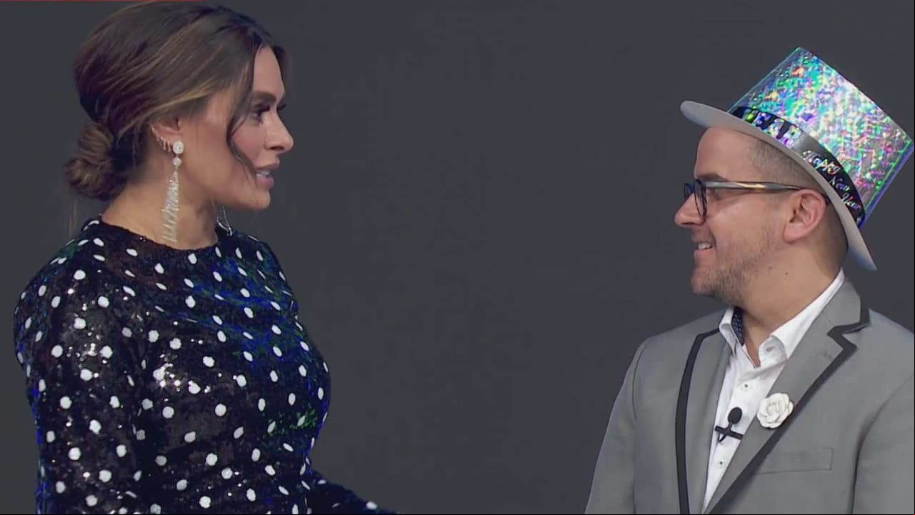 Visiblemente conmovida, Galilea Montijo dice adiós a Mauricio Mancera: “Para mí fuiste una gran sorpresa”