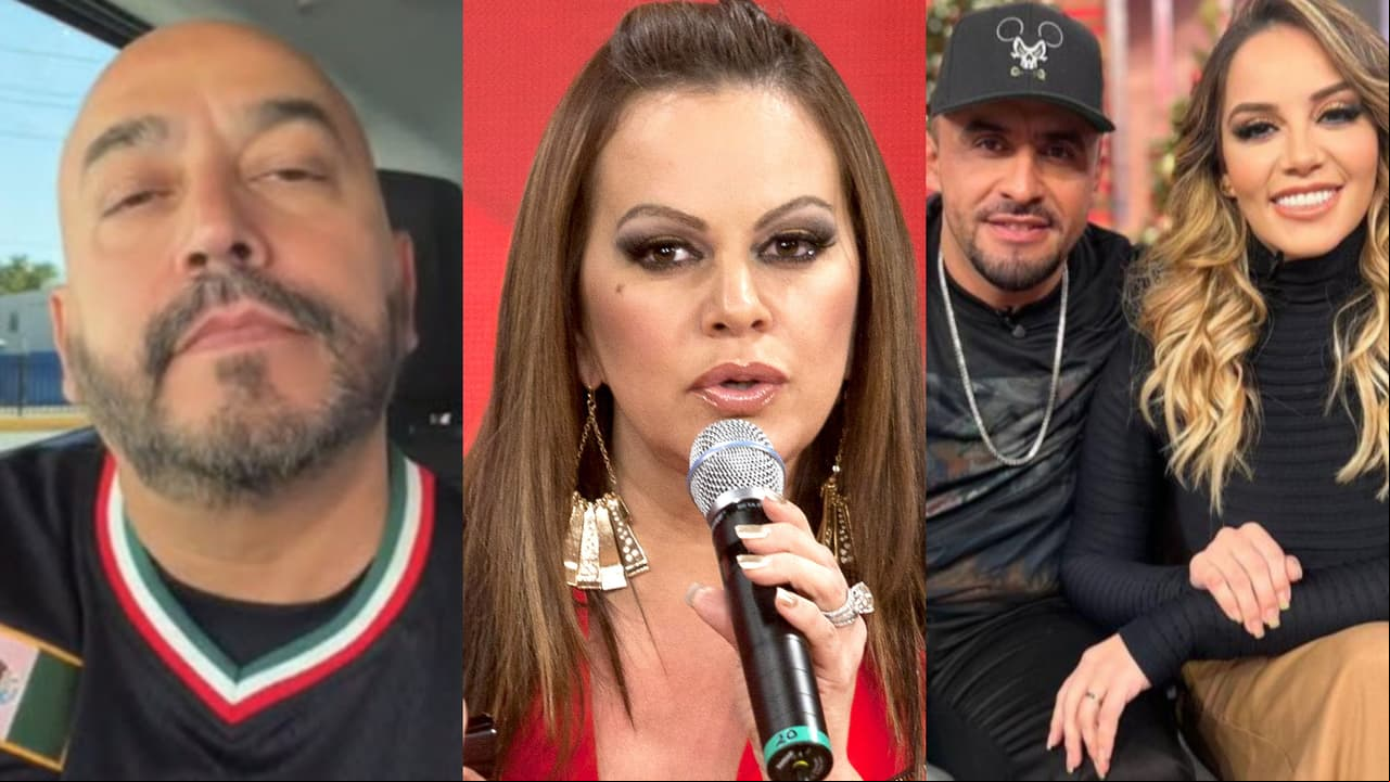Lupillo arremete contra sus hermanos por diferencias con hijos de Jenni Rivera