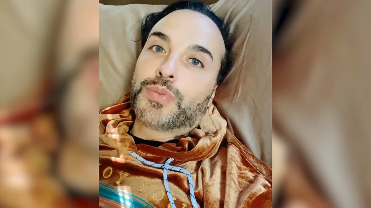 Apio Quijano, integrante de Kabah, revela las complicaciones que tuvo con el Covid-19: “Estuve muy malo”