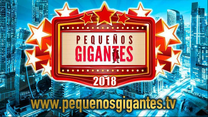 ¡Asiste a los castings de Pequeños Gigantes!
