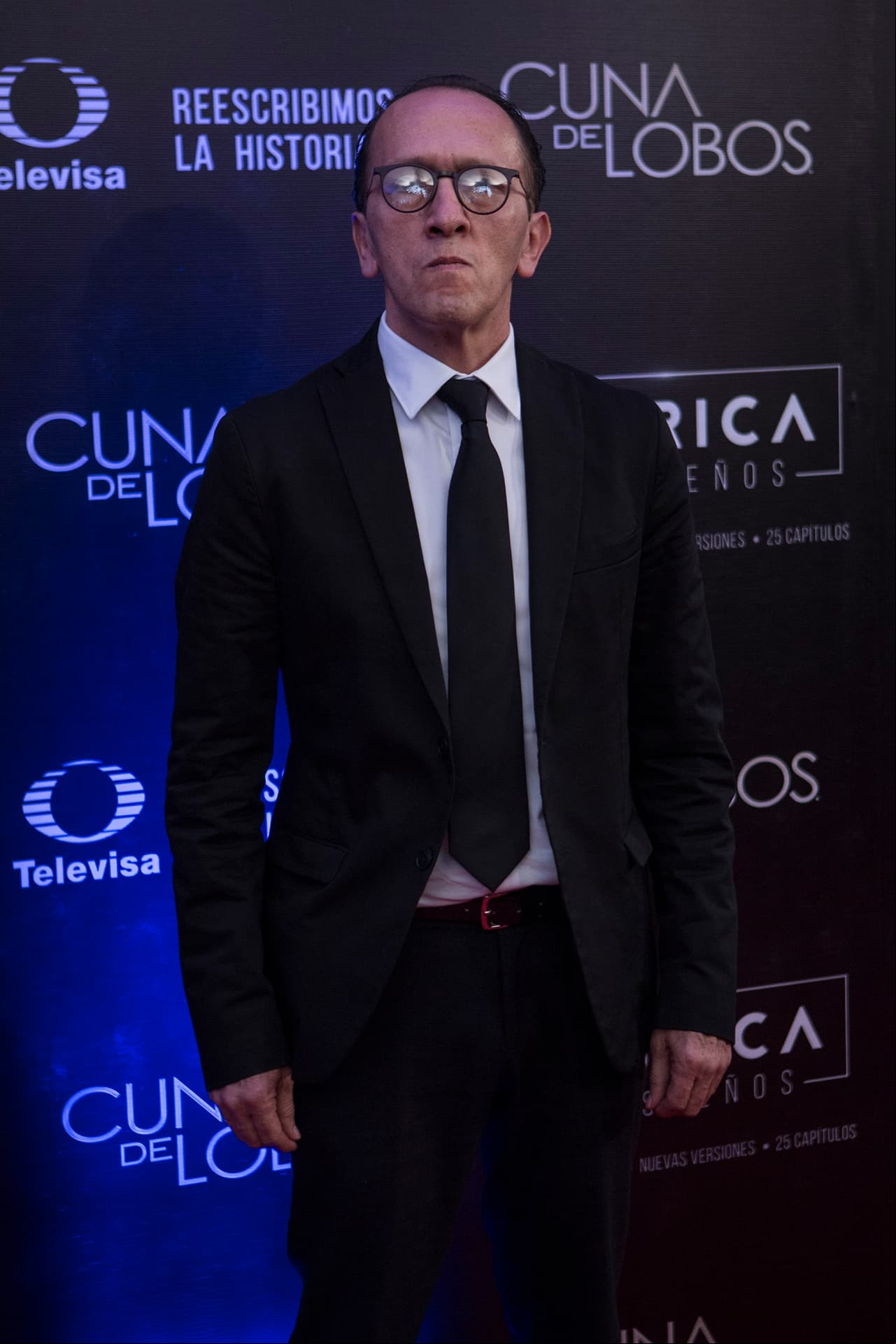 Carlos Aragón compartió que interpretará a Diego. "Está enamorado de la belleza e inteligencia de Catalina Creel y a partir de esa atracción y ese enamoramiento ejecutará todas las órdenes de esta mujer perversa”, expresó.