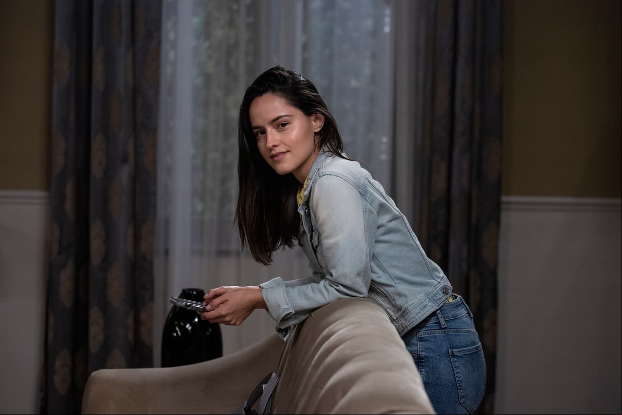 <b>¿Cuáles son tus pasatiempos?: </b>"Leer, ir de viaje, ver series y pelis".
<br>