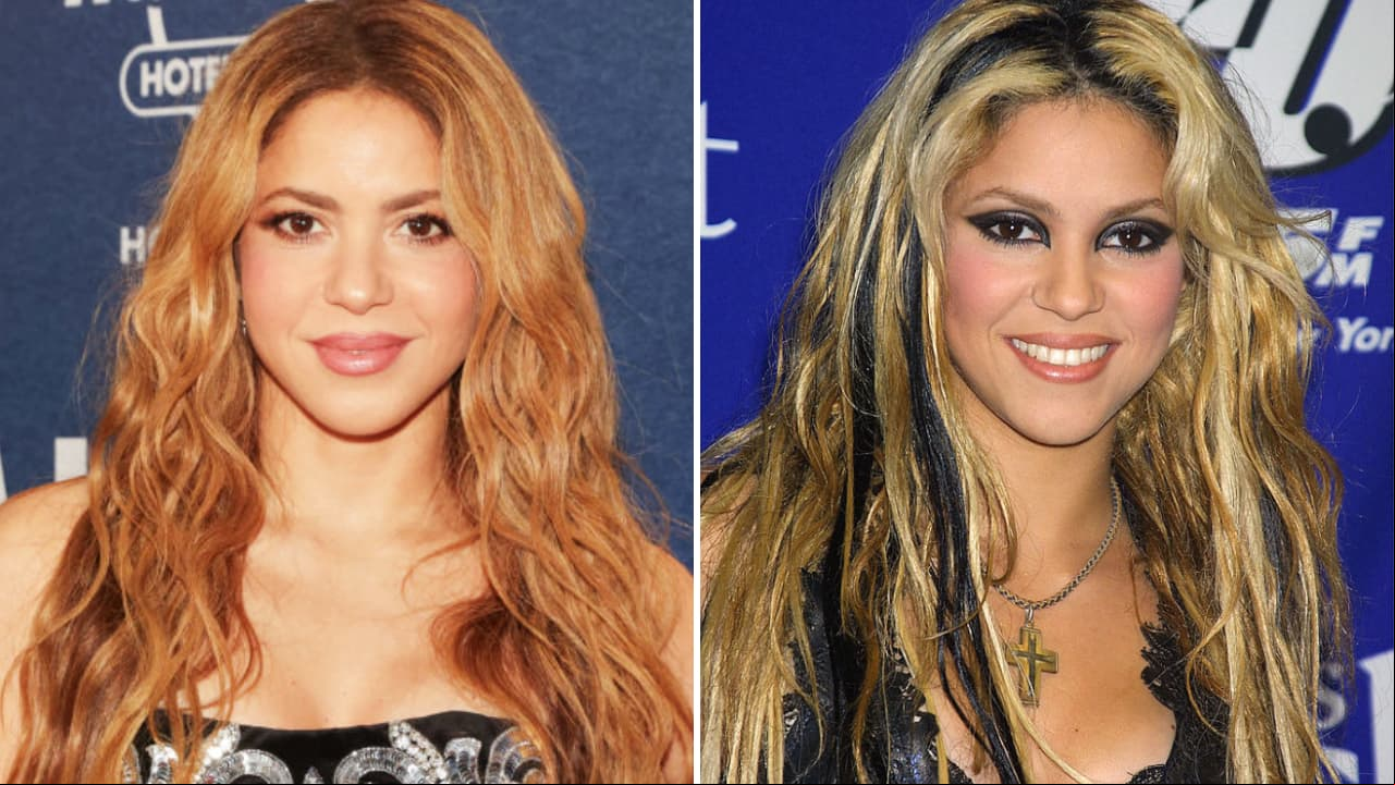 Shakira explica por qué le avergüenza escuchar algunas canciones de sus inicios, como 'Suerte'