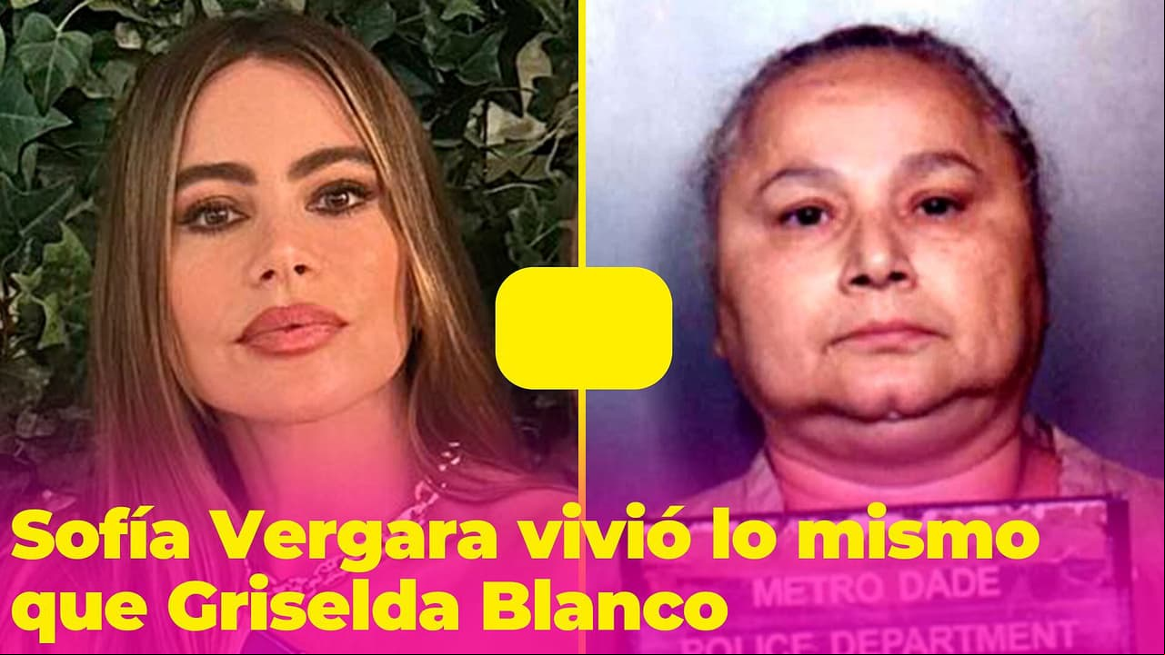 Sofía Vergara también vivió cosas terribles en Colombia: lo que tiene en común con Griselda Blanco