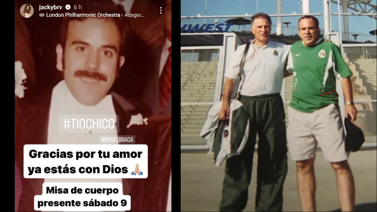Jacky Bracamontes se despidió de su ser querido y destapó que está de luto