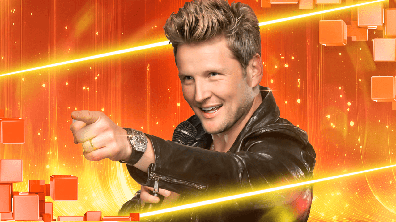 ¿Alexander Acha es fan de Thalía? El cantante se sinceró en el confesionario de Las Estrellas