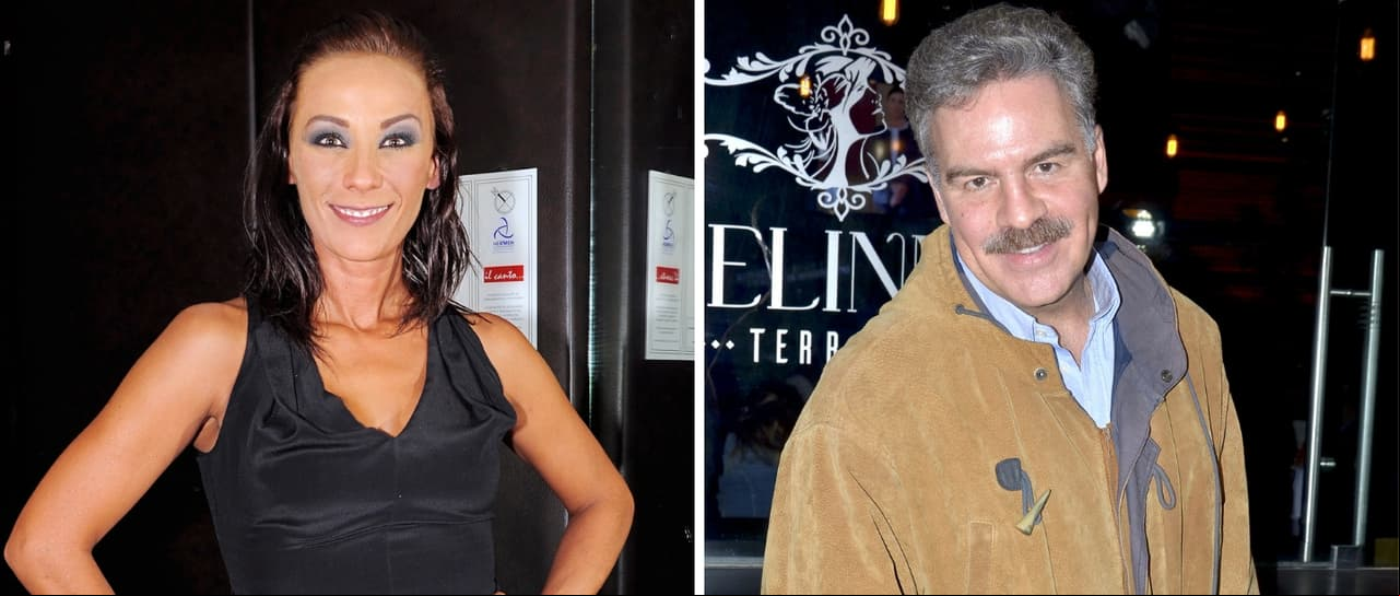 Consuelo Duval y Ari Telch recuerdan bochornoso incidente en el teatro