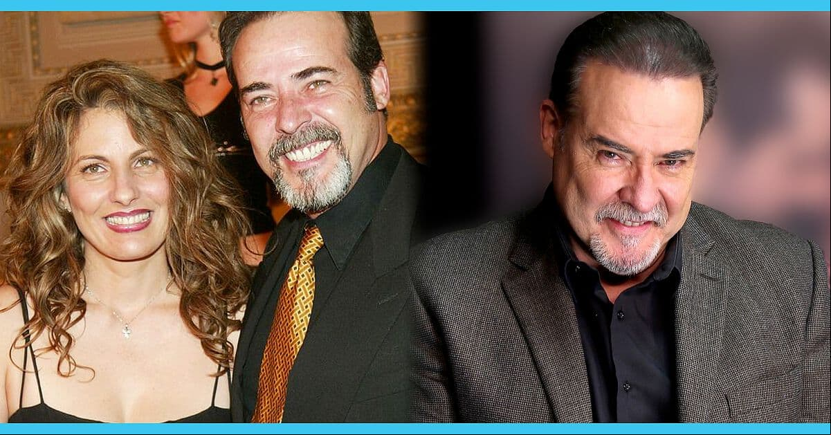 César Évora: así ha sido su 'amor de telenovela' con Vivian, su esposa