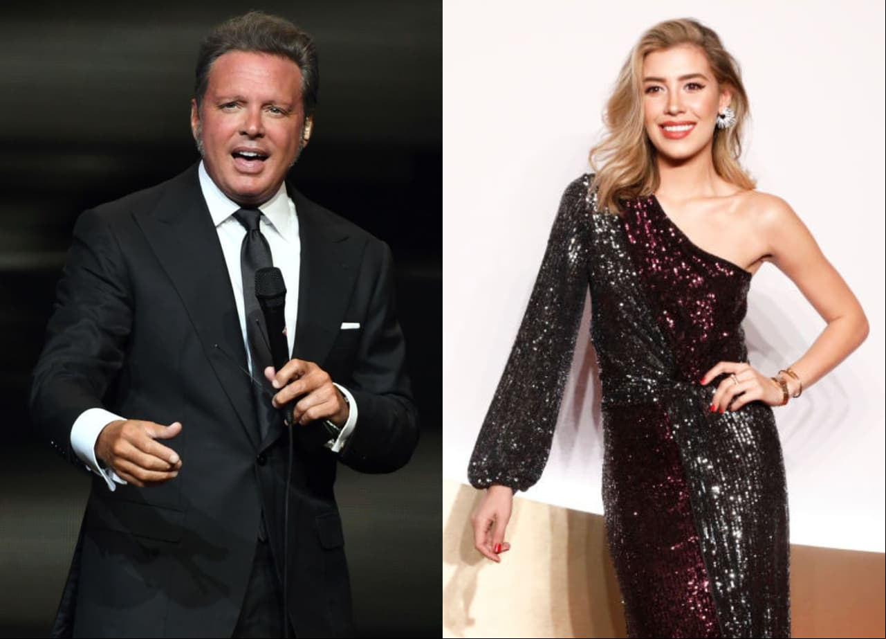 ¿Cómo fue el primer encuentro de Luis Miguel y su hija Michelle Salas?