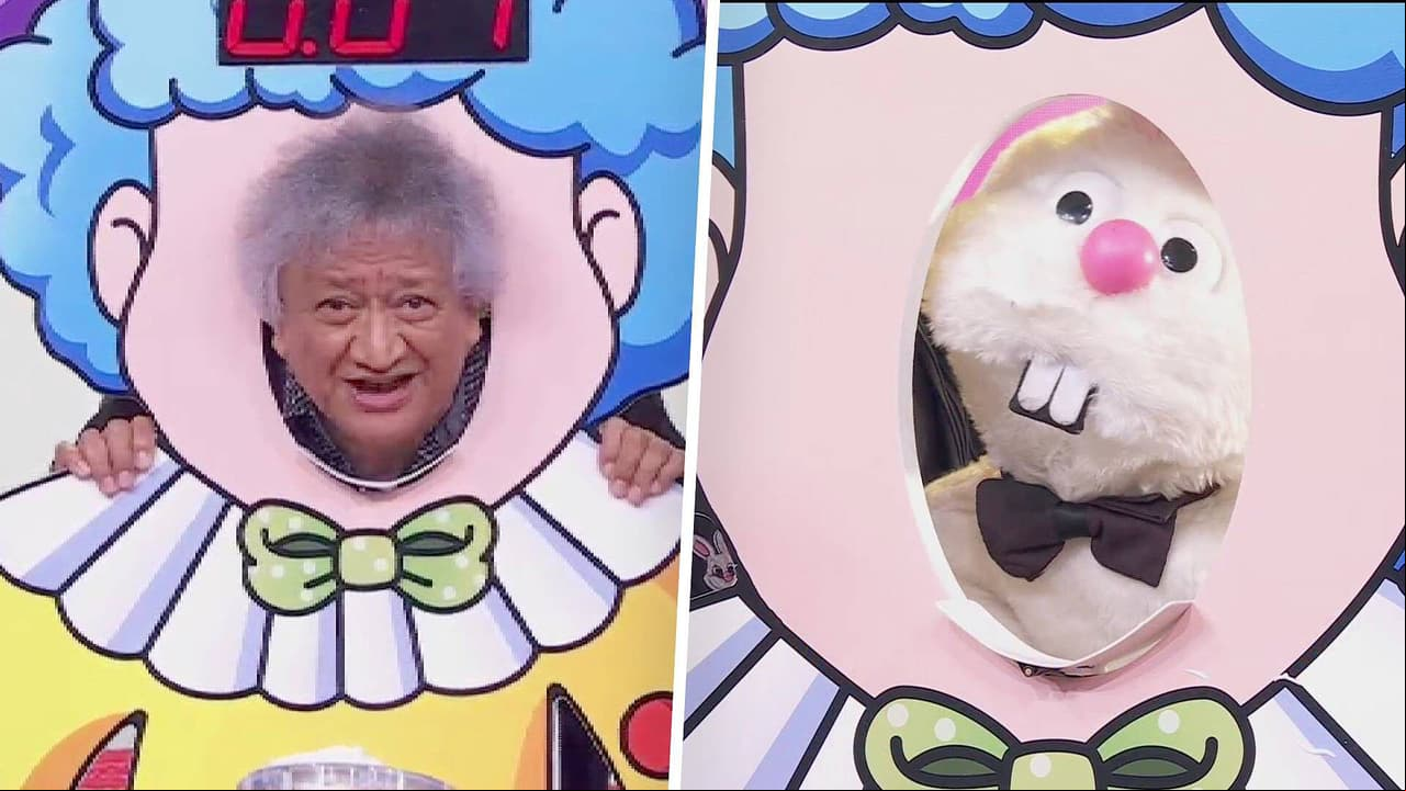 Jo Jo Jorge, el mago Frank y otros comediantes se enfrentaron en un duelo de chistes