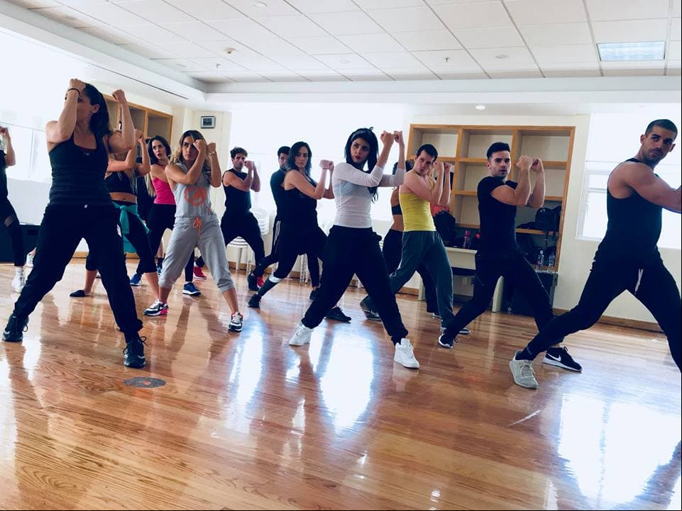 Clase de Jazz