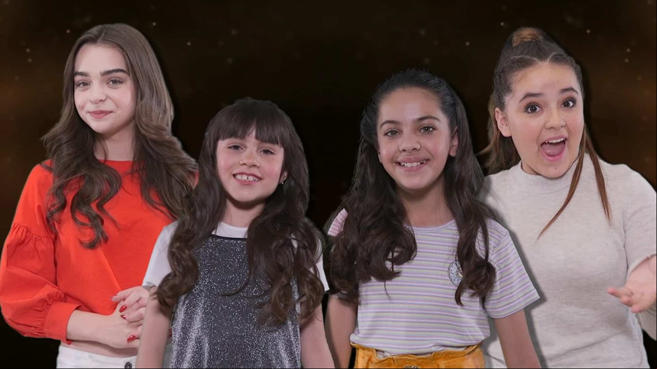 ¿Cuál es el superhéroe real favorito de las protagonistas de ‘Los Elegidos’?
