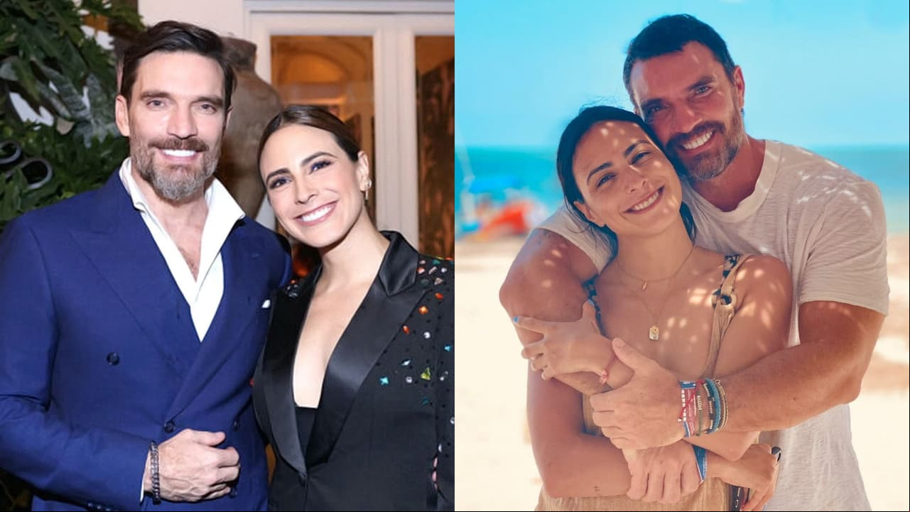 Julián Gil y Valeria Marín ya tienen (posible) fecha de su boda.