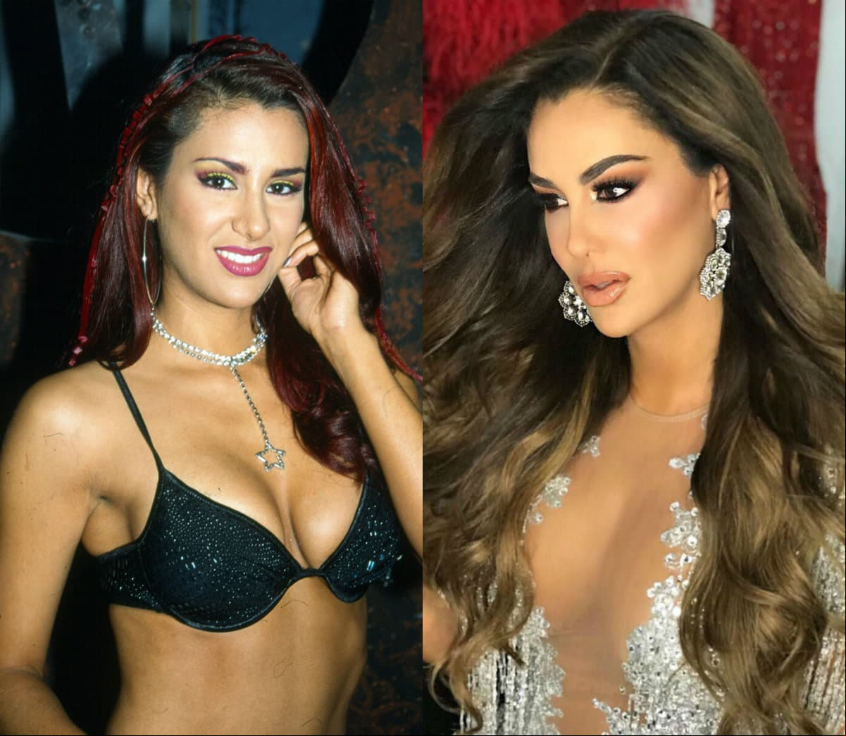 Extrema transformación: Ninel Conde y su evolución para ser un 'Bombón asesino'