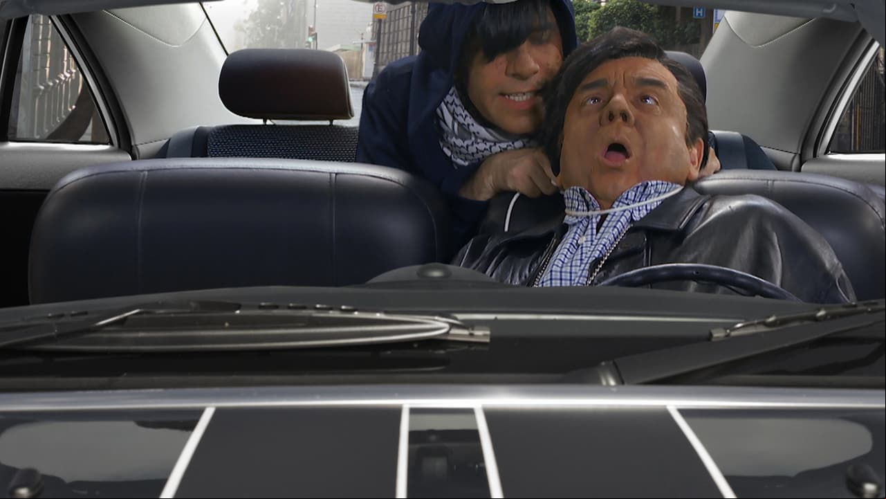 Este es el resultado en pantalla