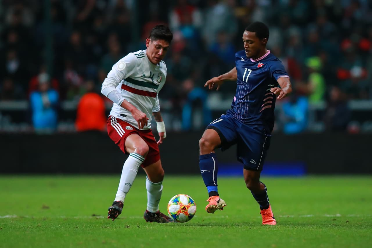 <b>Edson Álvarez</b>: al igual que Jorge, el futbolista del Ajax tenía 12 años al comienzo de la década. Su inicio está registrado hace 5 años cuando se unió a la Sub 17 del América.