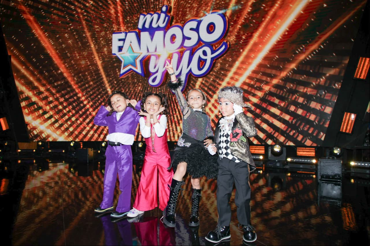 Mi famoso y yo: Este domingo se anunciará quién es el niño que cumplirá su sueño