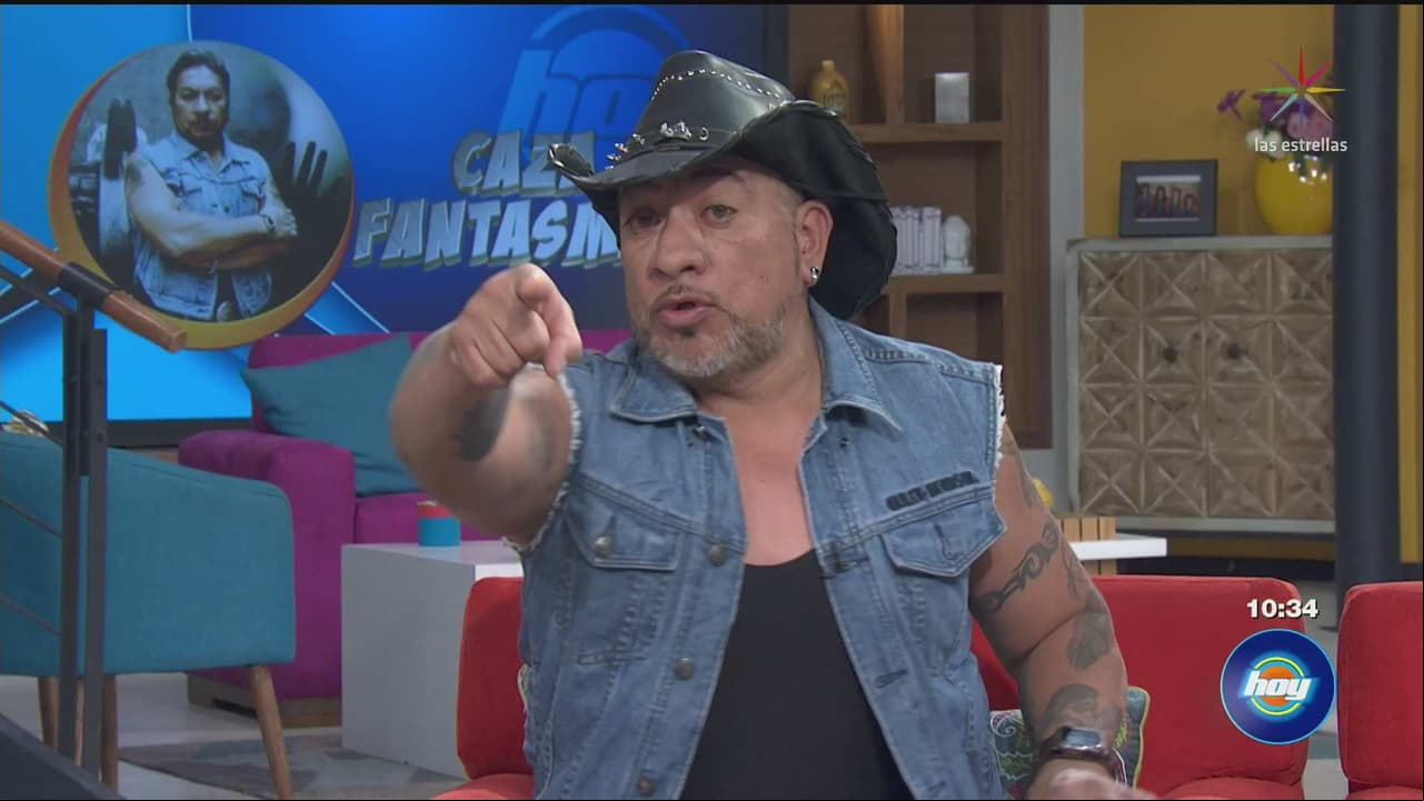 Carlos Trejo no se raja y sigue esperando a Alfredo Adame