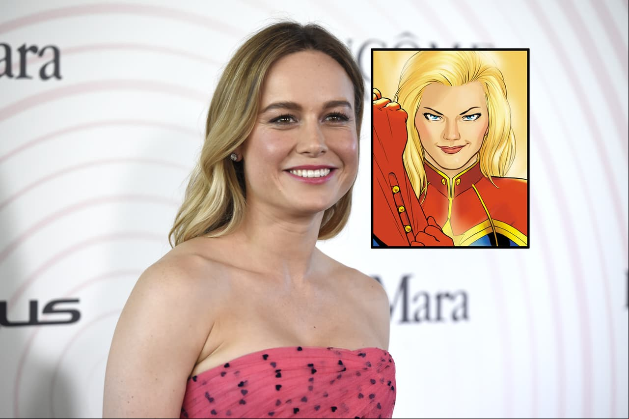 ‘Capitana Marvel’ finaliza su rodaje