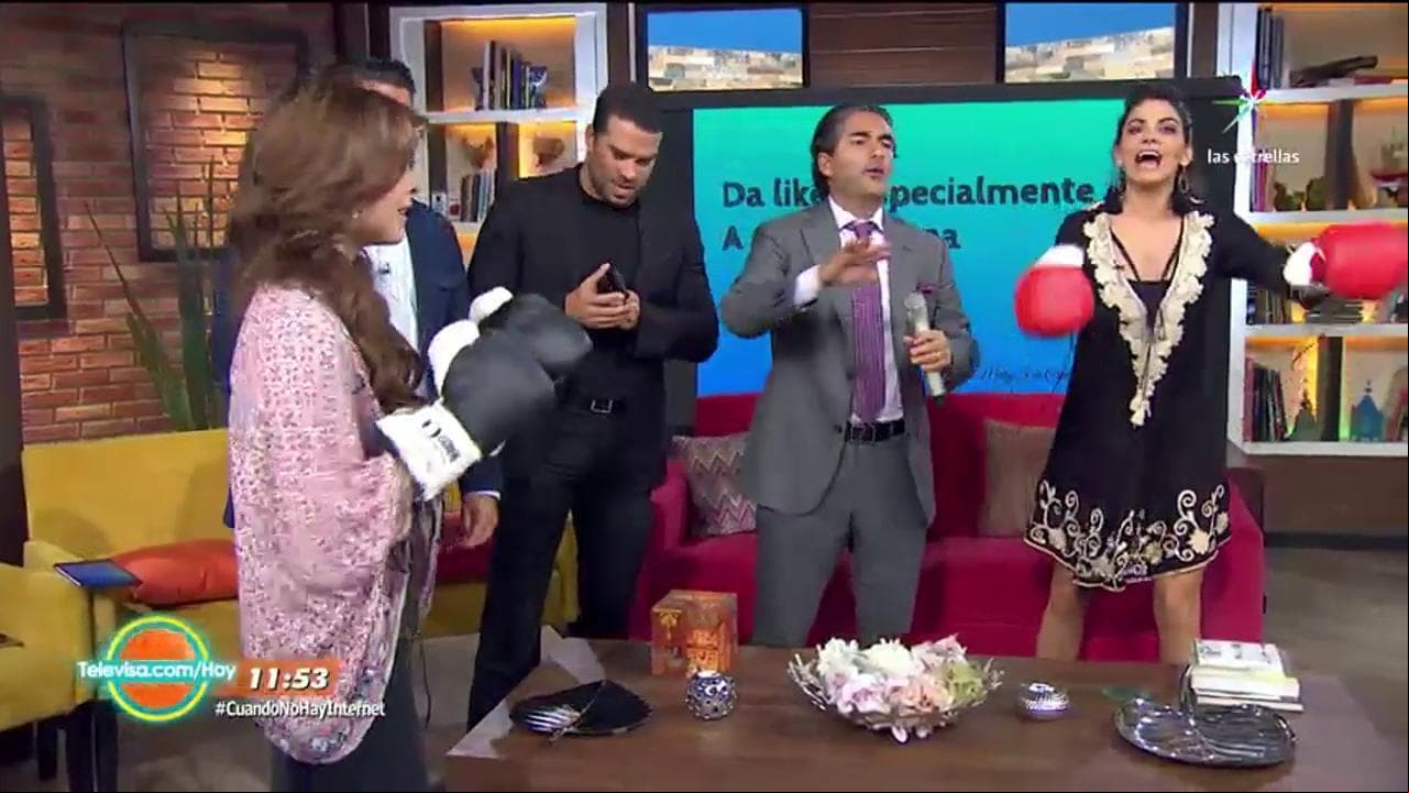 ¡Livia Brito y Maryfer Centeno desatan polémica sobre infidelidad!