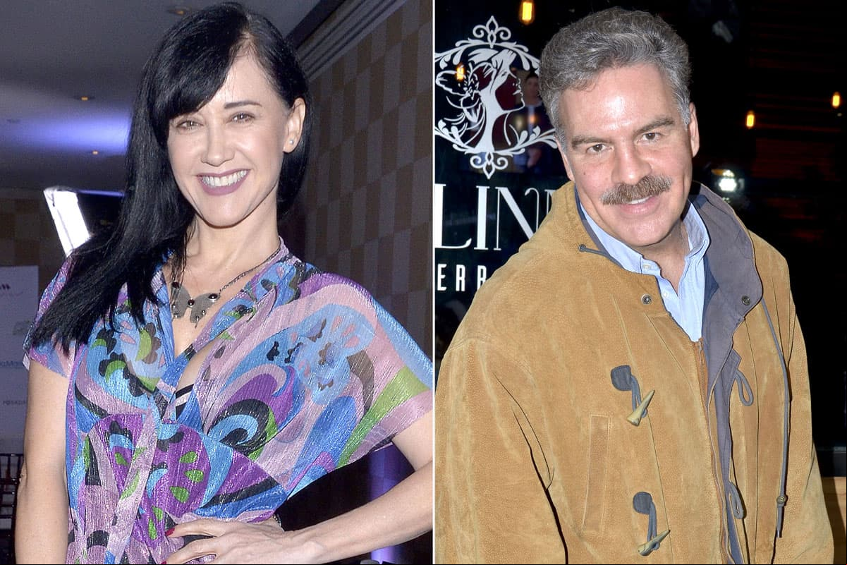 Susana Zabaleta revela que Ari Telch fue su 'maestro sexual' y ¡él responde!