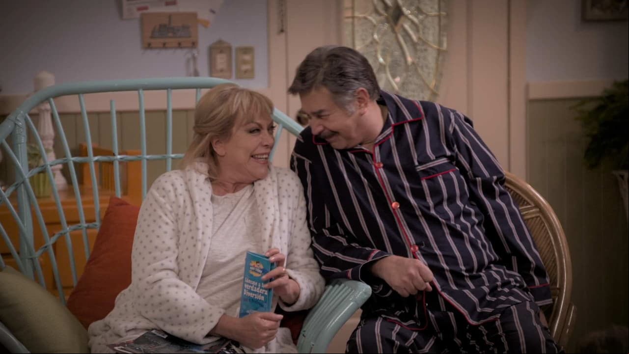 Estas son las veces que ‘Renata’ confundió a ‘Plácido’ en la segunda temporada de ‘Una familia de diez’