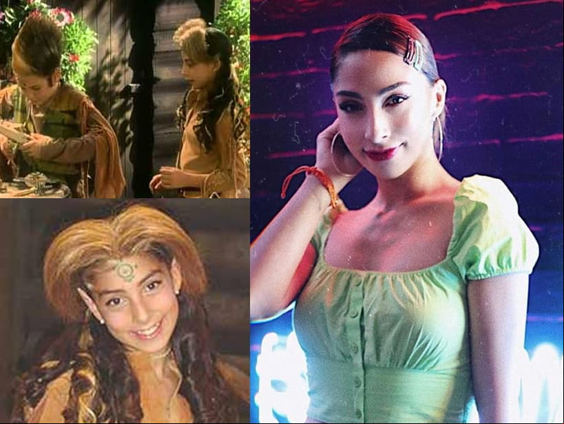 María Chacón es parte del elenco de la serie ‘Simón dice’ junto a Arath de la Torre y Nora Salinas.
