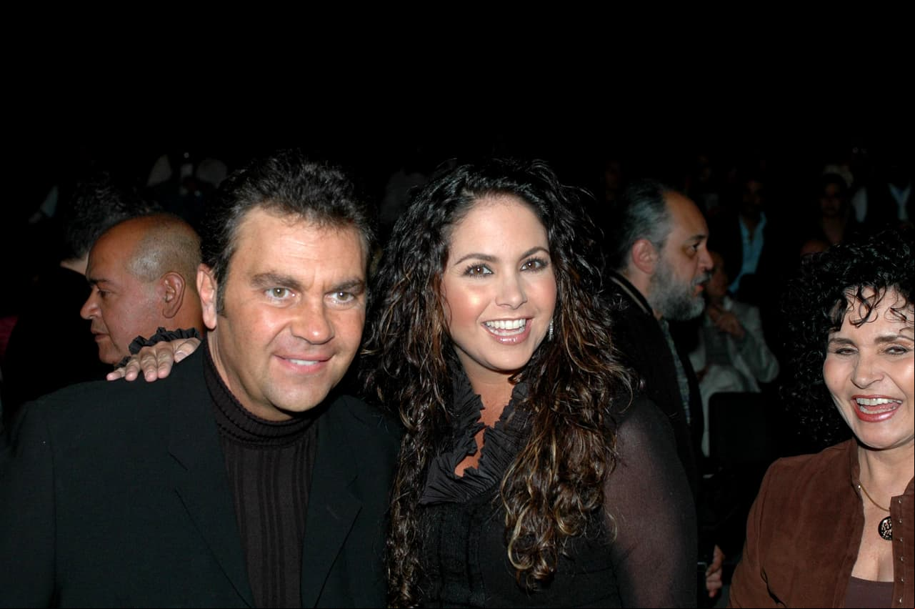 Lucero se sincera a 10 años de su divorcio con Mijares: “No somos pareja, pero podemos compartir”