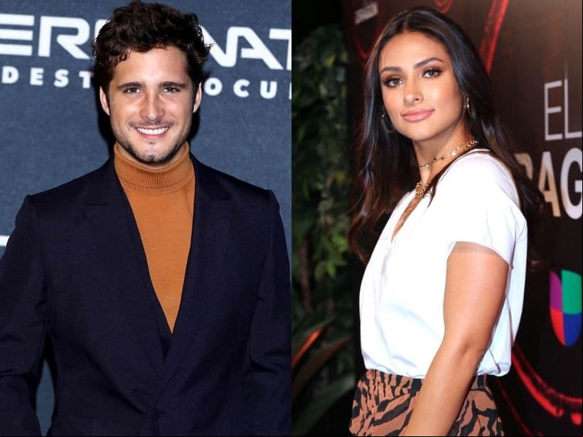 Diego Boneta dedica amoroso mensaje a Renata Notni por su primer aniversario